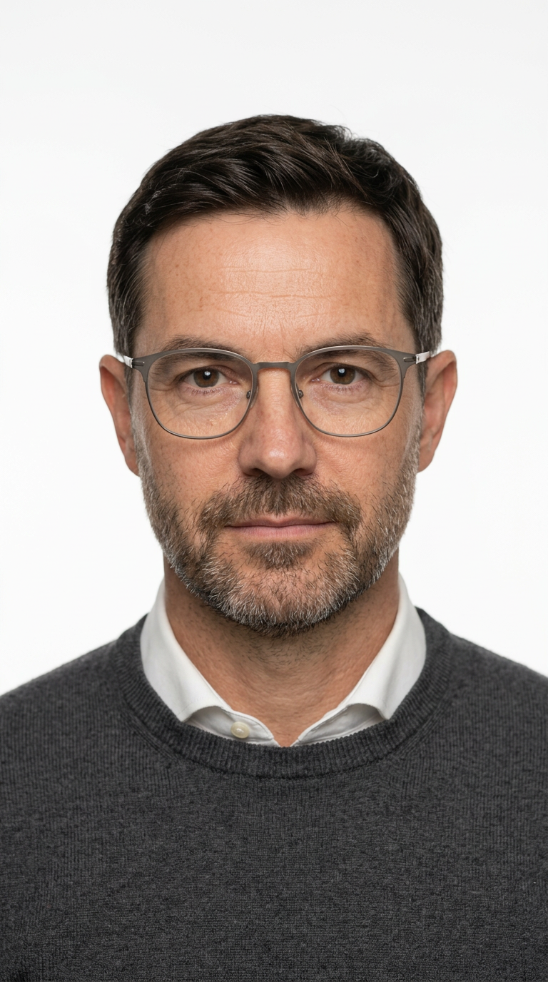 Dr. Leo Maxwell