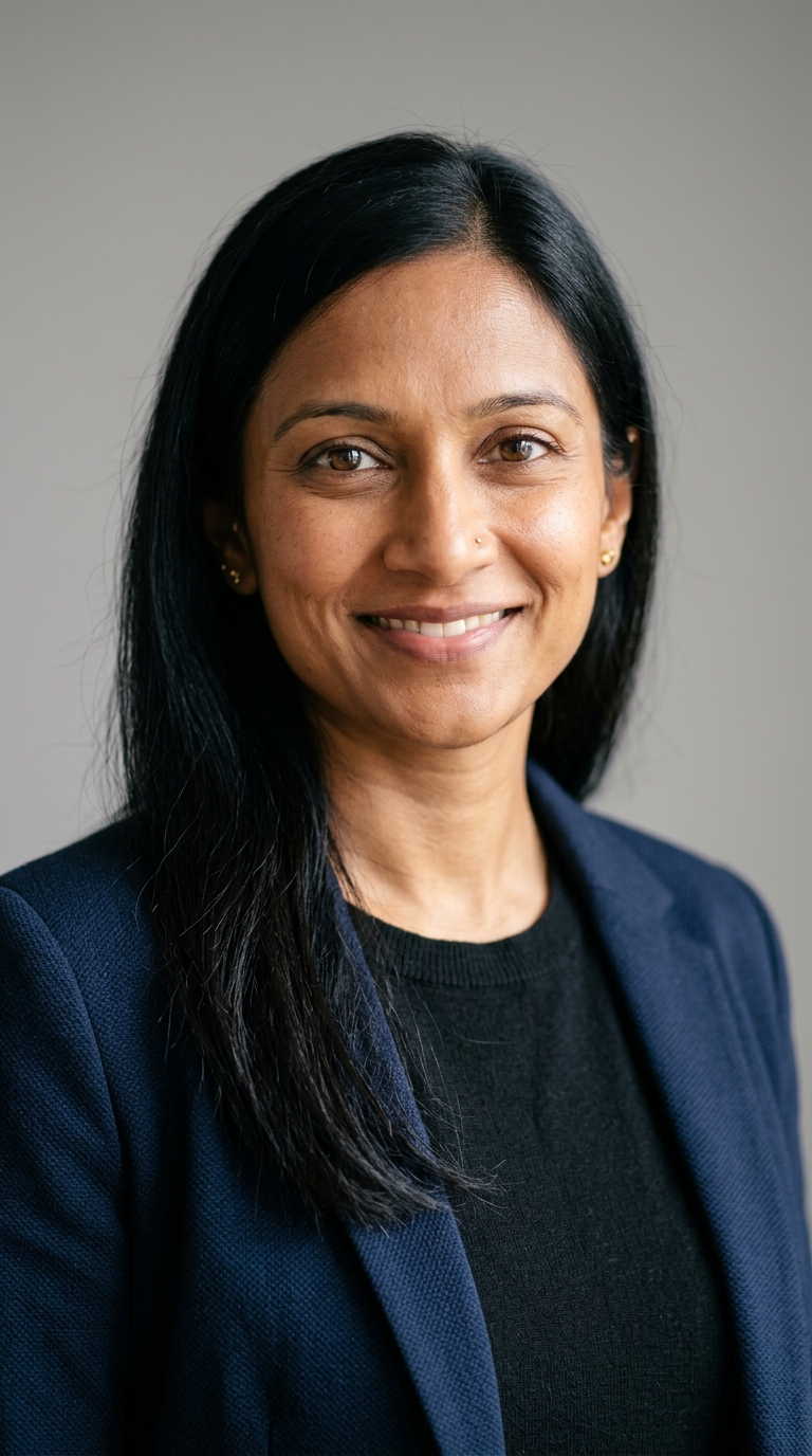 Dr. Priya Nair