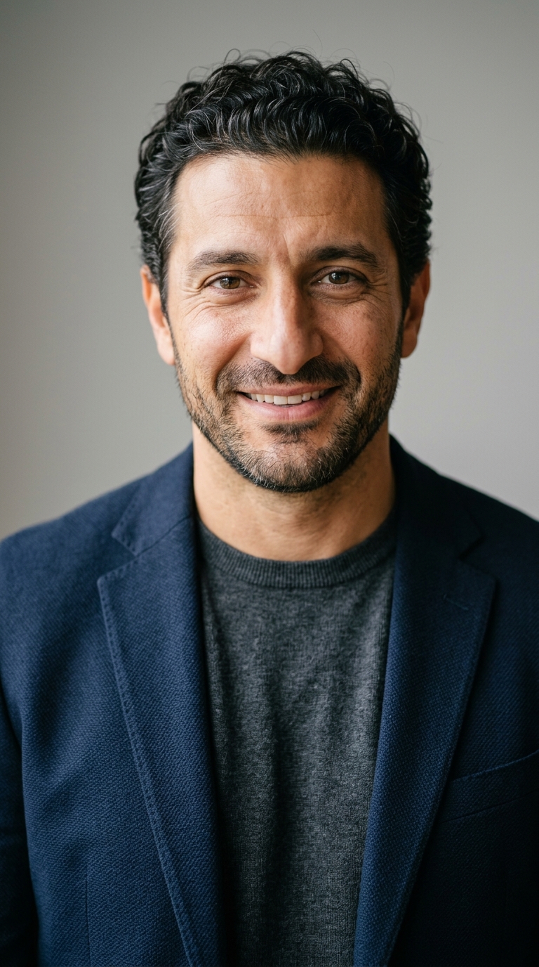 Chef Marco DeLuca
