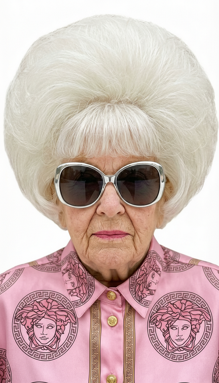 Judy Fashionaholic