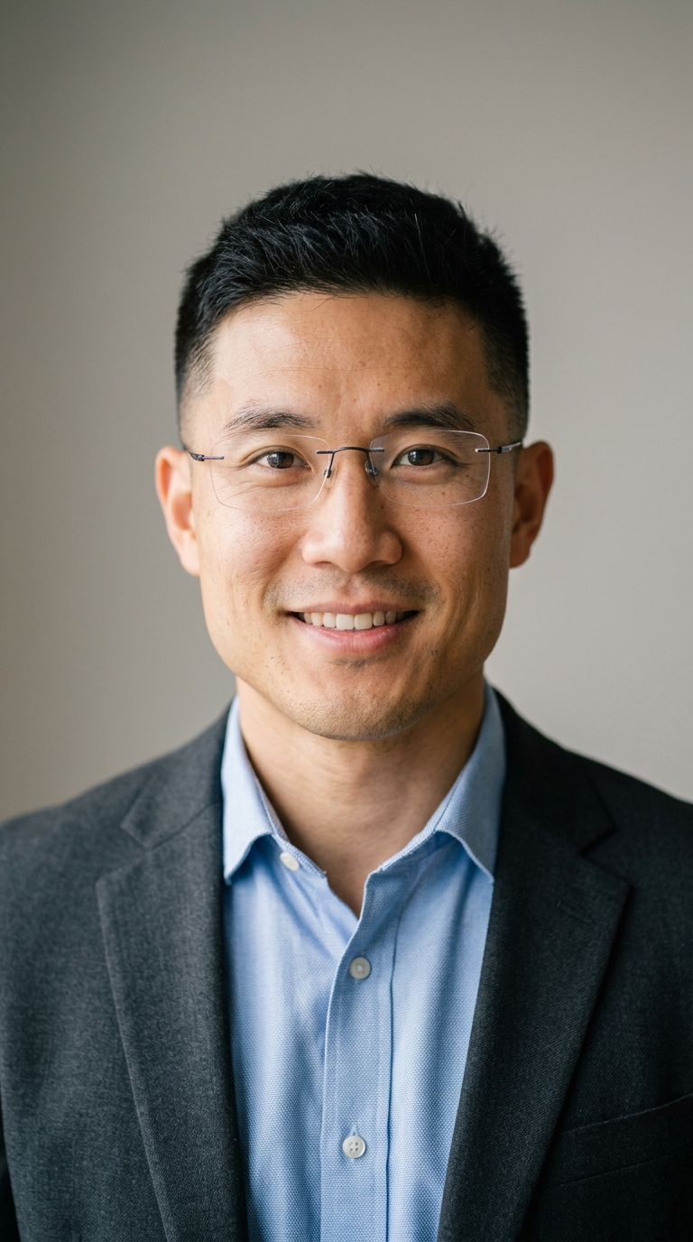 Marcus Chen
